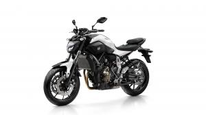 Yamaha MT-07